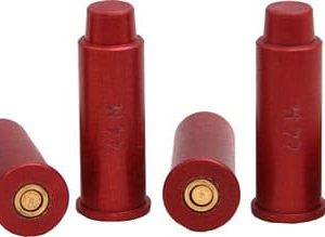 CARLSONS SNAP CAP .44MAG