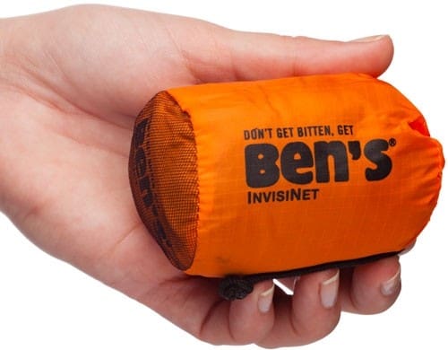 ARB BEN'S INVISINET HEADNET - Image 2