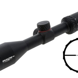 CRIMSON TRACE BRUSHLINE PRO 3-9X40 1" SLUG