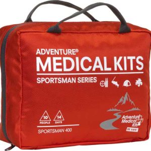 ARB SPORTSMAN 400 FIRST AID