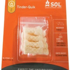 ARB SOL TINDER QUIK 12 TINDERS