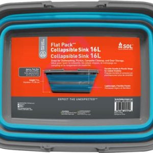 ARB SOL FLAT PACK SINK 16