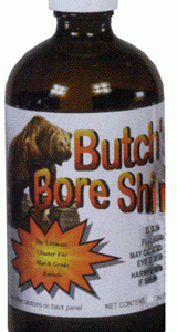 LYMAN BUTCH'S BORE SHINE