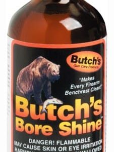 LYMAN BUTCH'S BORE SHINE 8OZ.