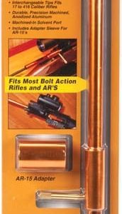 LYMAN UNIVERSAL BORE GUIDE SET
