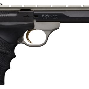 BROWNING BUCKMARK CONTOUR GRY 5.5" URX
