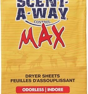 HS DRYER SHEETS SCENT-A-WAY