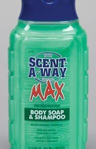 HS BODY WASH & SHAMPOO