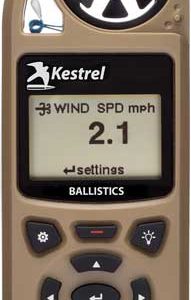 KESTREL 5700 BALLISTICS