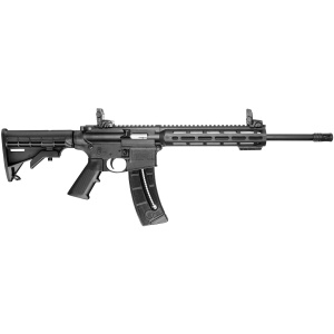 SMITH AND WESSON M&P15-22 SPORT 22LR 25+1 BLK