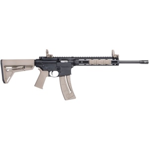 SMITH AND WESSON M&P15-22 SPORT MOE SL 22LR FDE