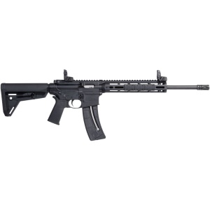 SMITH AND WESSON M&P15-22 SPORT MOE SL 22LR BLK