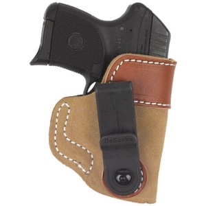 DESANTIS SOFT TUCK HOLSTER IWB