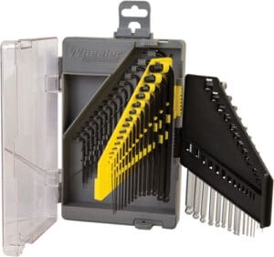 WHEELER DRIVER SET 45 PIECE