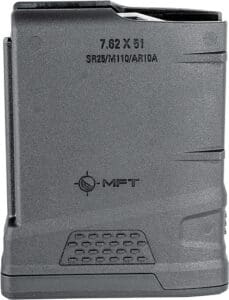 MFT MAGAZINE AR10/SR25 7.62X51