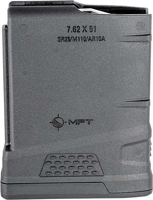 MFT MAGAZINE AR10/SR25 7.62X51