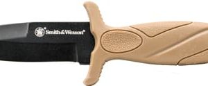 S&W KNIFE FDE BOOT KNIFE 2.75"