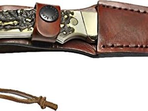 UNCLE HENRY KNIFE STAGLON 2.8"