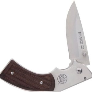 S&W KNIFE MODEL 325 REVOLVER