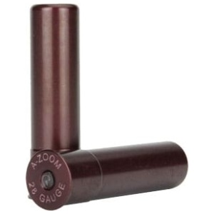 A-ZOOM METAL SNAP CAP 28GA.