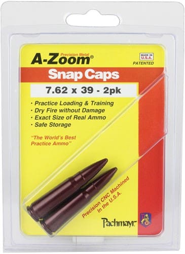 A-ZOOM METAL SNAP CAP 7.62X39 - Image 2