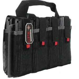 GPS AR MAGAZINE TOTE