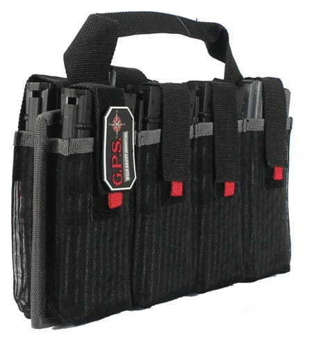 GPS AR MAGAZINE TOTE