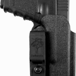 DESANTIS SLIM TUCK HOLSTER IWB