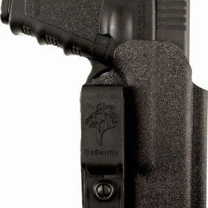 DESANTIS SLIM TUK HOLSTER IWB