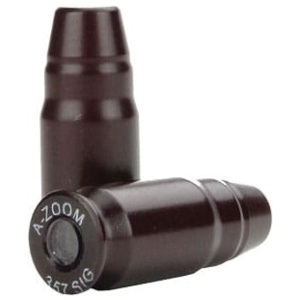 A-ZOOM METAL SNAP CAP .357SIG