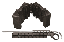 WHEELER AR-15 UPPER VISE BLOCK