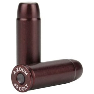 A-ZOOM METAL SNAP CAP .45 LONG