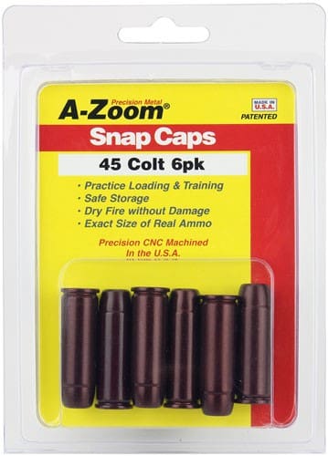 A-ZOOM METAL SNAP CAP .45 LONG - Image 2