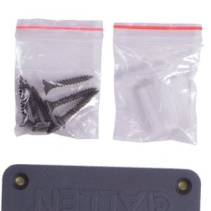 ALLEN MAGNETIC GUN MOUNT