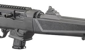 RUGER PC CARBINE 9MM BL/SYN 16" 10+1