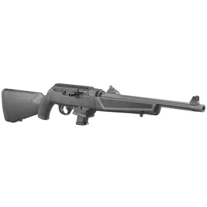 RUGER PC CARBINE 9MM BL/SYN 16" 10+1