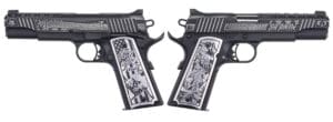 AUTO-ORDNANCE - THOMPSON UNITED WE STAND 1911 45ACP NS#