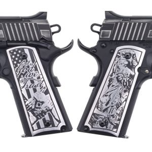 AUTO-ORDNANCE - THOMPSON UNITED WE STAND 1911 45ACP NS#