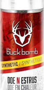 BUCK BOMB DEER LURE DOE IN