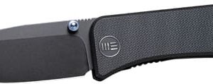 WE KNIFE BANTER 2.9" BLACK G10