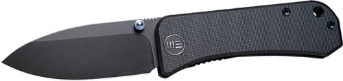 WE KNIFE BANTER 2.9" BLACK G10