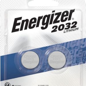 ENERGIZER LITHIUM BATTERIES