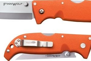 COLD STEEL FINN WOLF 3.5" BLZ