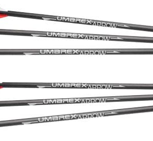 UMAREX AIRJAVELIN ARROWS 6-PK