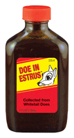 WRC DEER LURE DOE-IN-ESTRUS