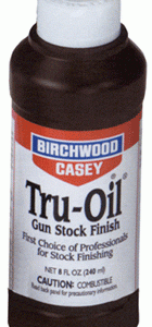 B/C TRU-OIL STOCK FINISH 8OZ.