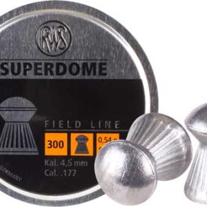RWS PELLETS .177 SUPERDOME