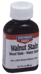 B/C WALNUT WOOD STAIN 3OZ.