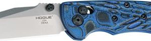 HOGUE DEKA 3.25" ABLE LCK FLDR