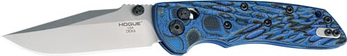 HOGUE DEKA 3.25" ABLE LCK FLDR